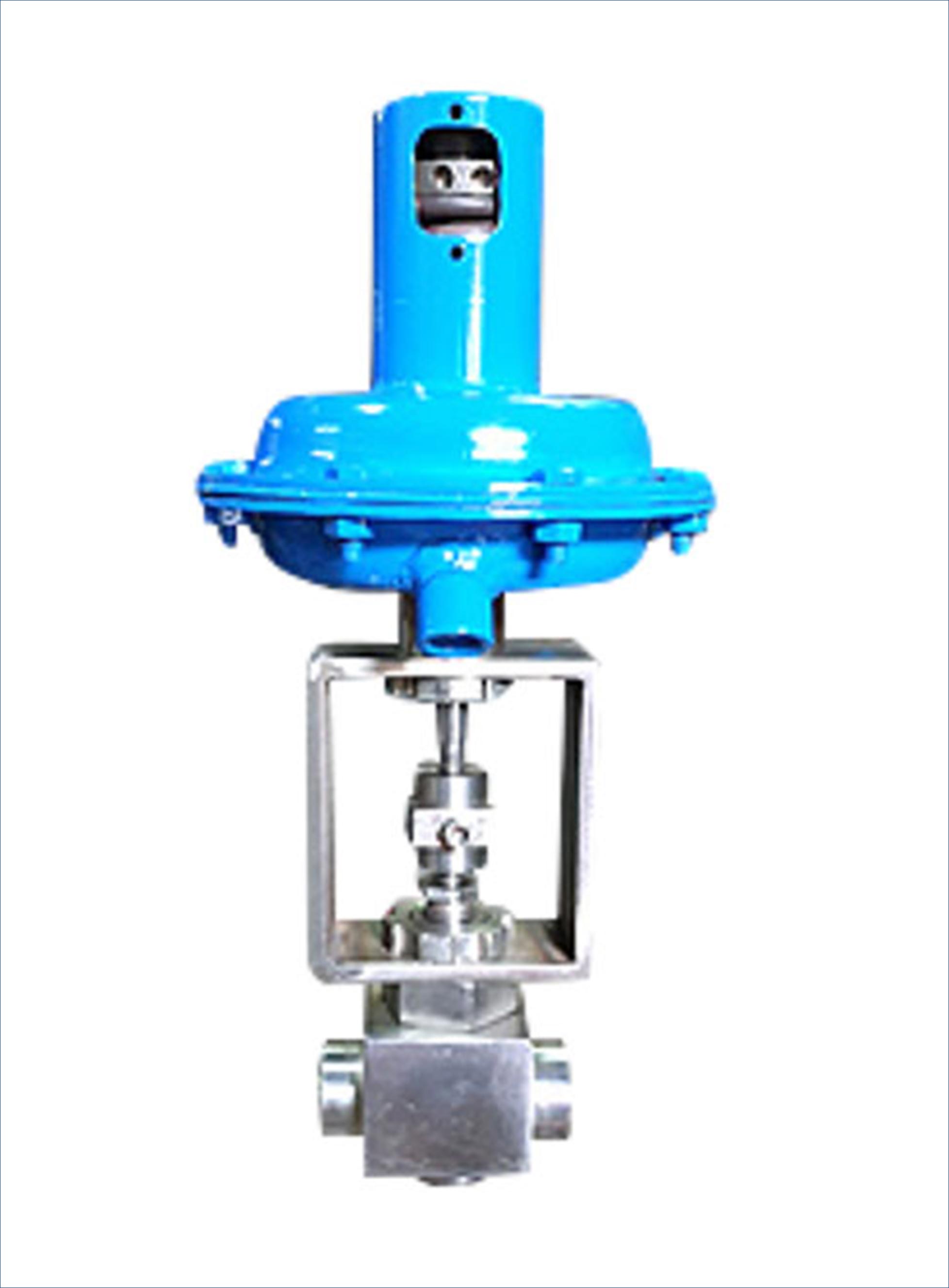 MICROFLOW CONTROL VALVE