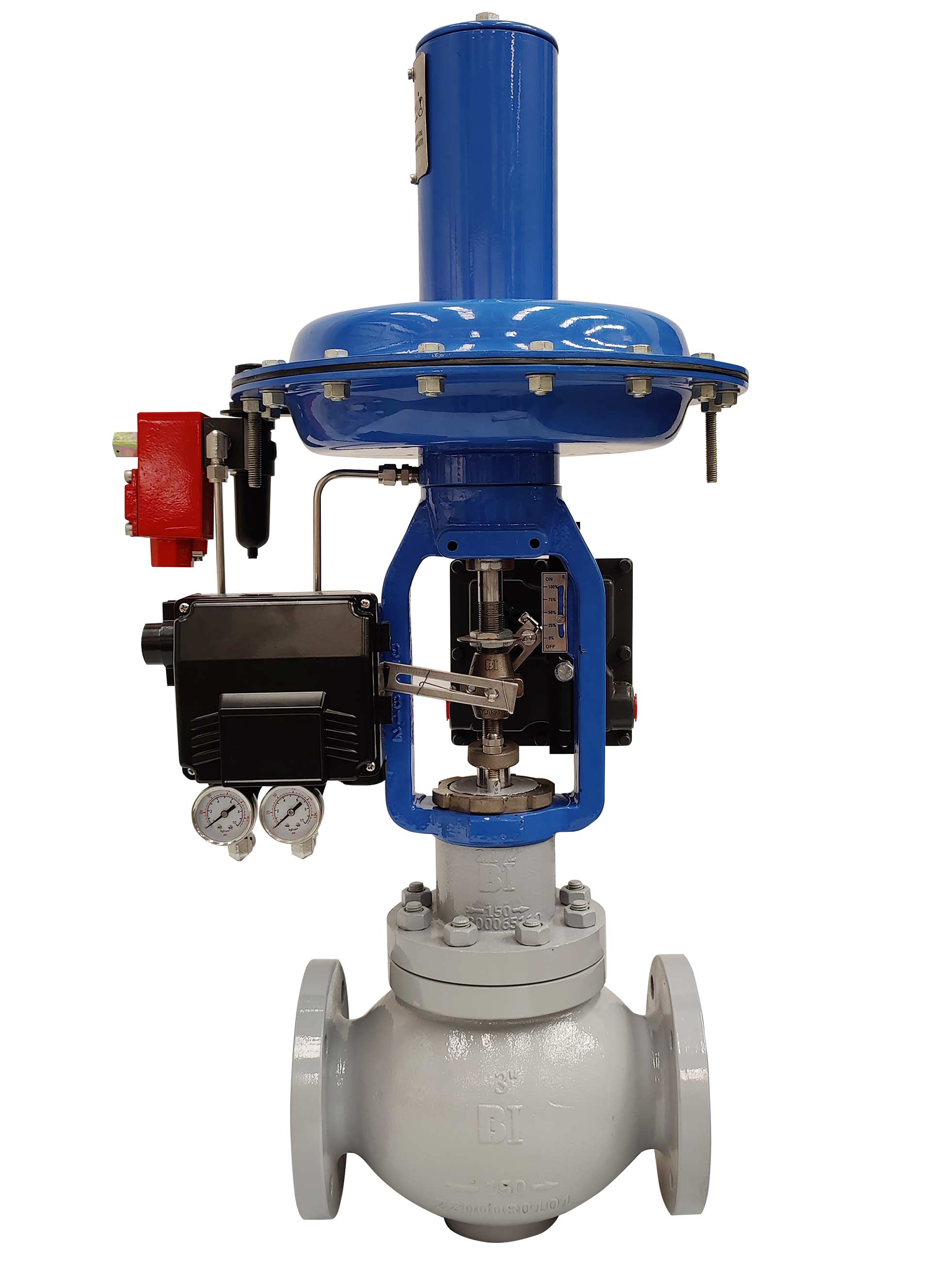 Globe valve Manufacturer