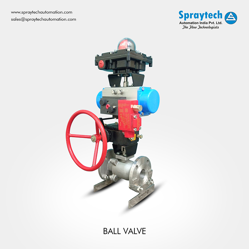 Ball Valve
