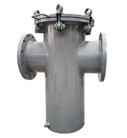 Simplex Basket Filter