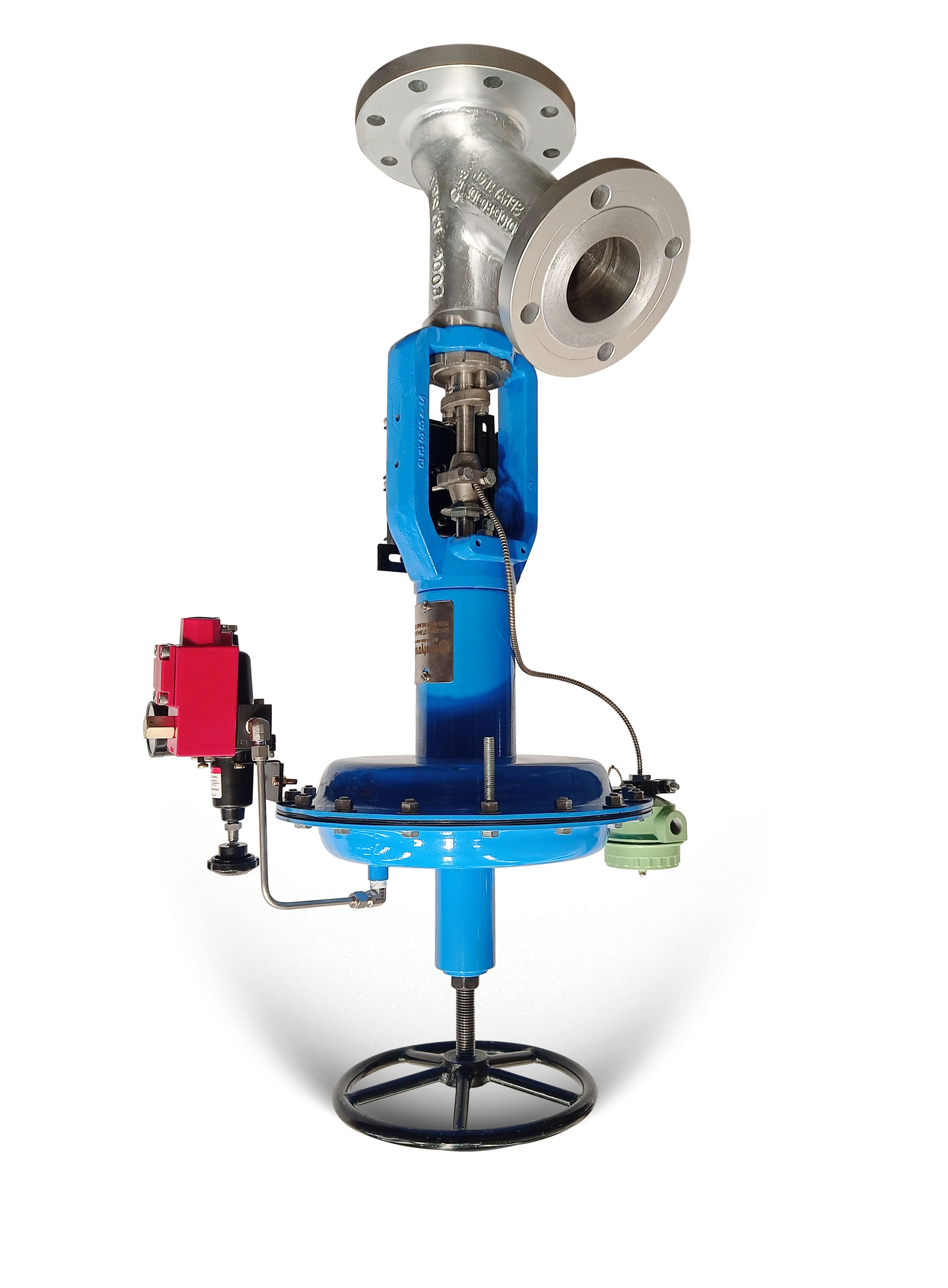 Flush bottom valve Dubai