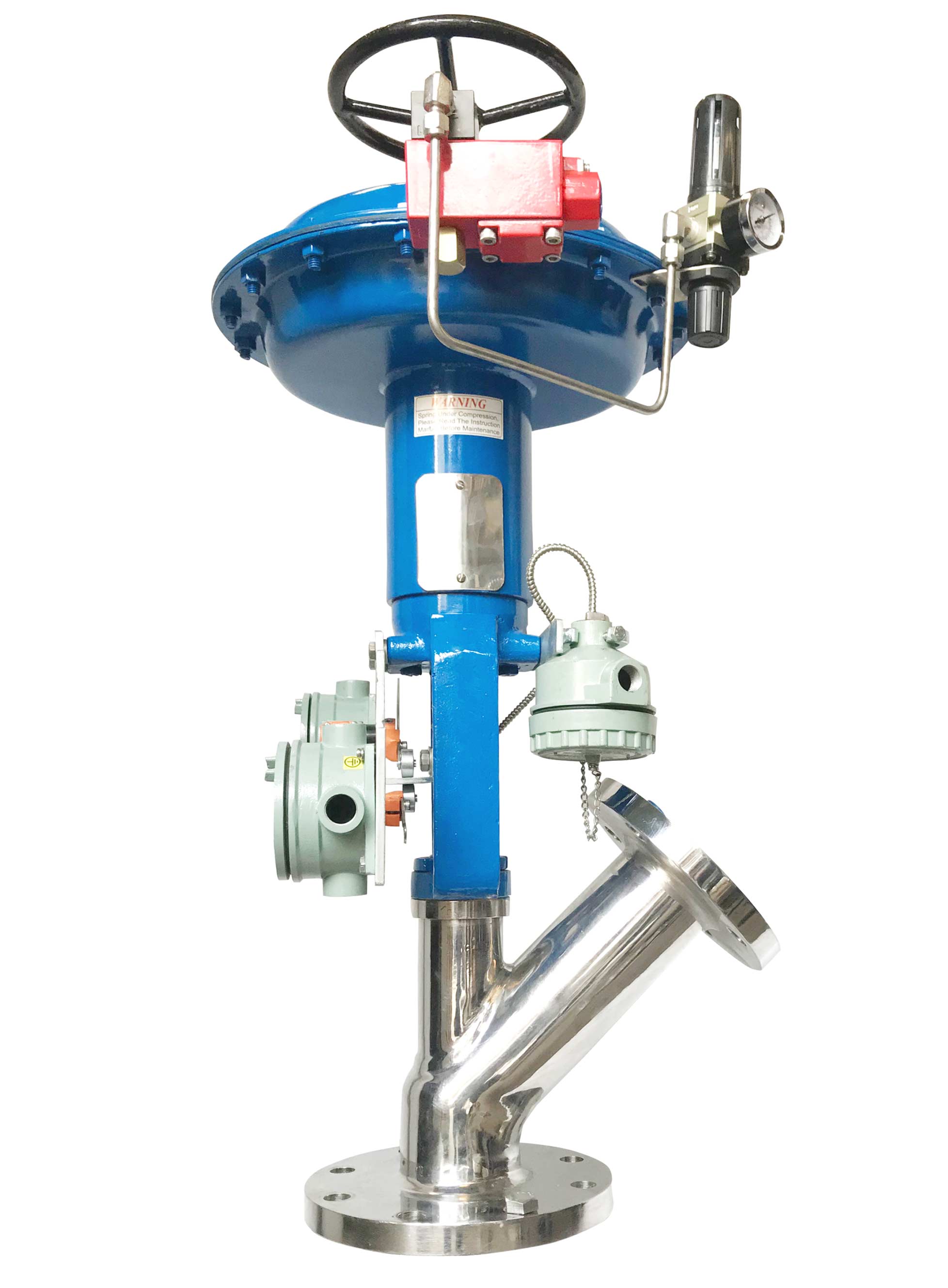 Flush bottom valves UAE