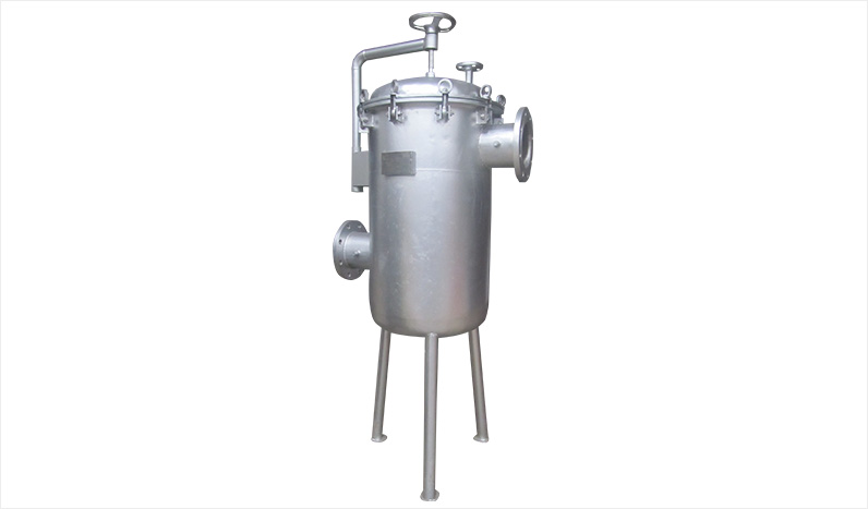 Bag Filter Housing Dubai, UAE