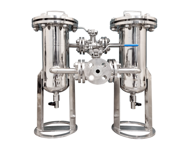 Duplex Basket Strainer Dubai