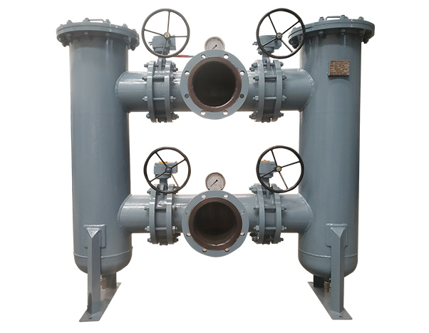 Duplex Basket Strainer