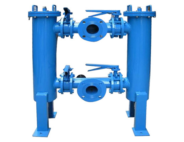 Duplex Basket Filter UAE