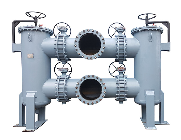 Duplex Basket Strainer Dubai
