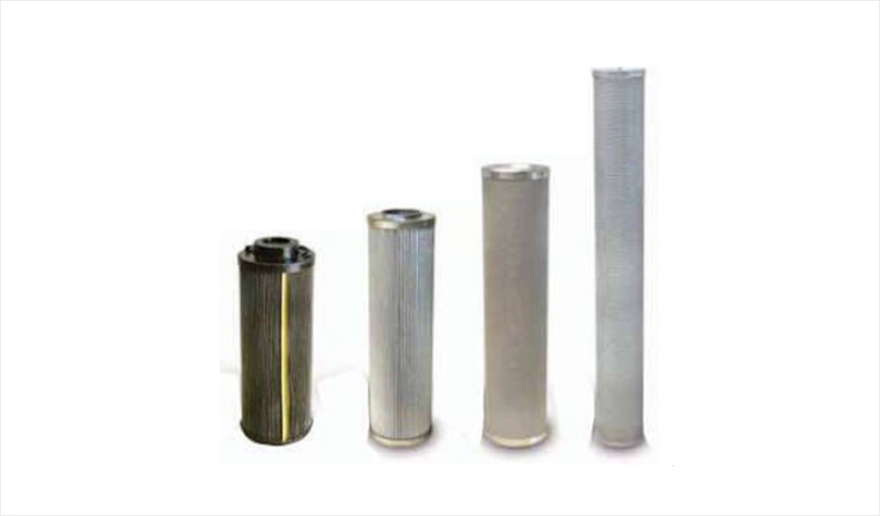 Lube oil filter