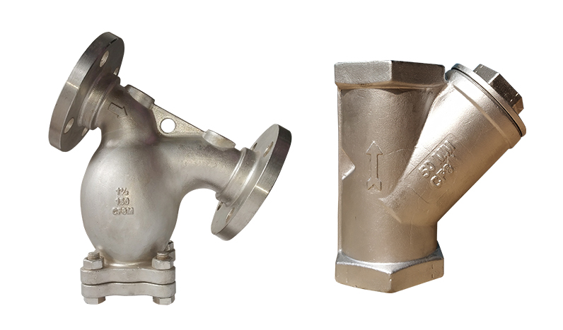 Y type Strainer UAE