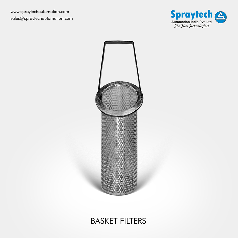 Basket Filter Bahrain
