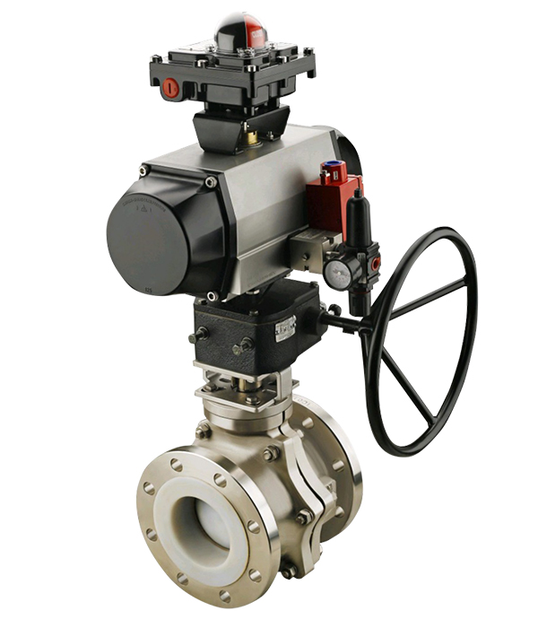 Ball valve Iran, 