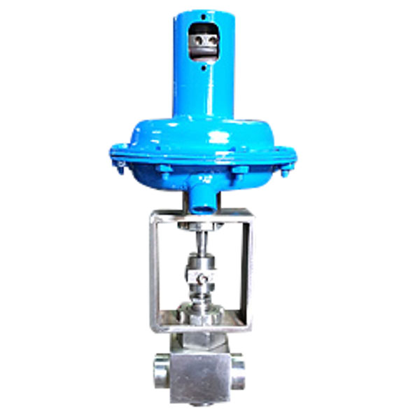 Microflow control valve Libya, 